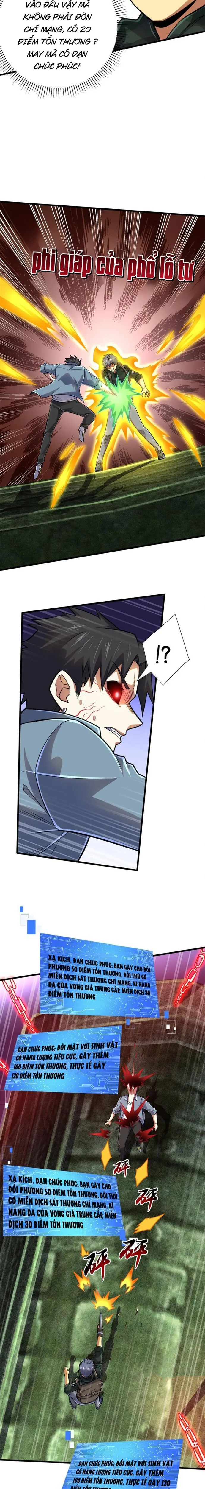 Ác Ma Tù Lung Chapter 21 - 5