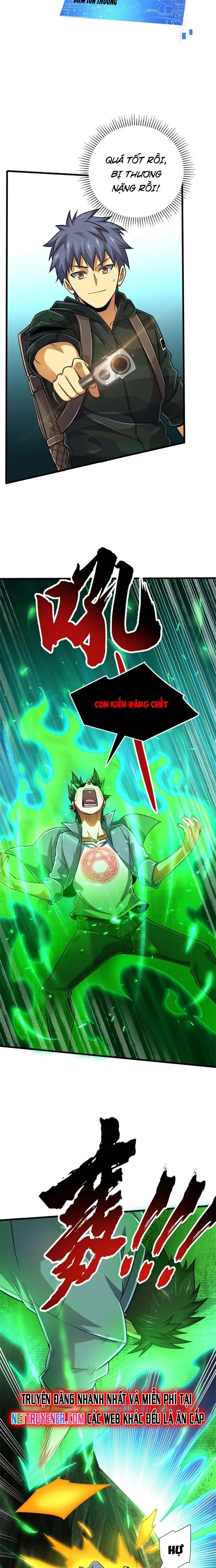 Ác Ma Tù Lung Chapter 21 - 6