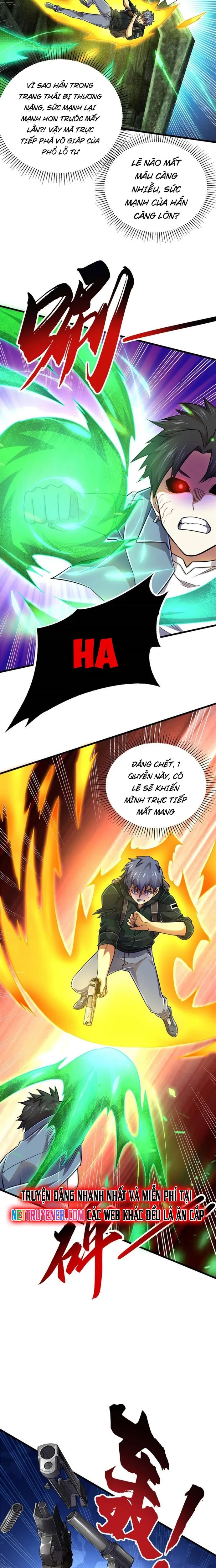 Ác Ma Tù Lung Chapter 21 - 7