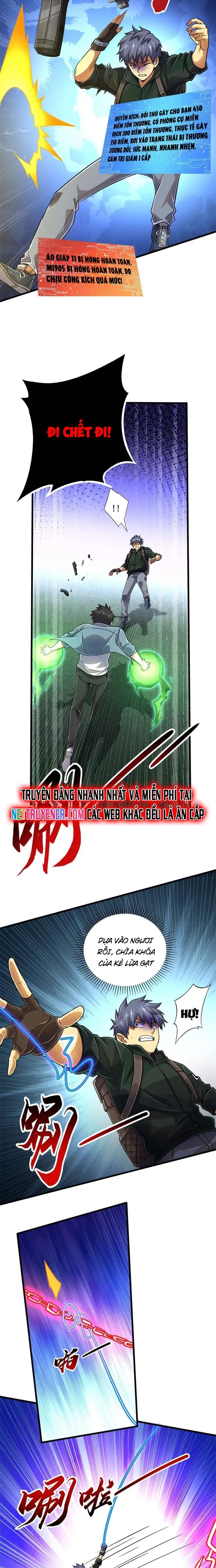 Ác Ma Tù Lung Chapter 21 - 8