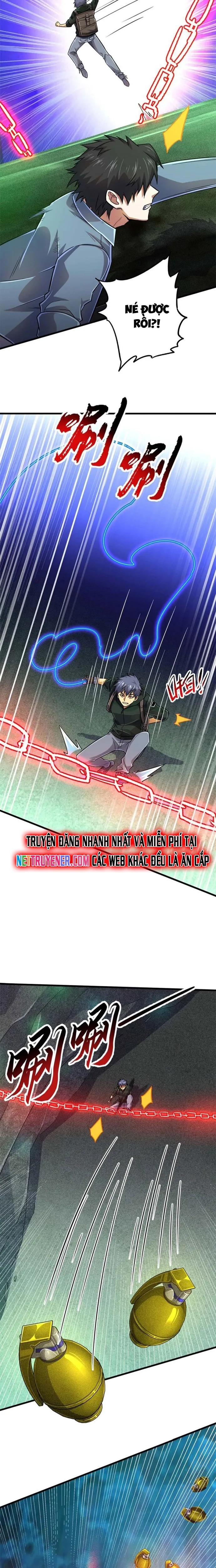 Ác Ma Tù Lung Chapter 21 - 9