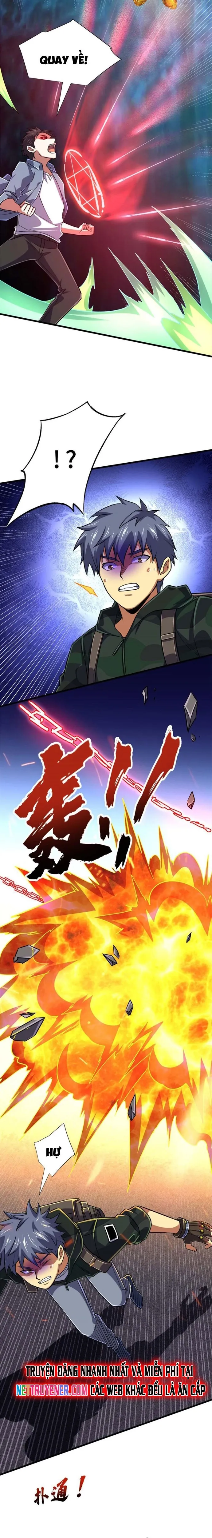 Ác Ma Tù Lung Chapter 21 - 10