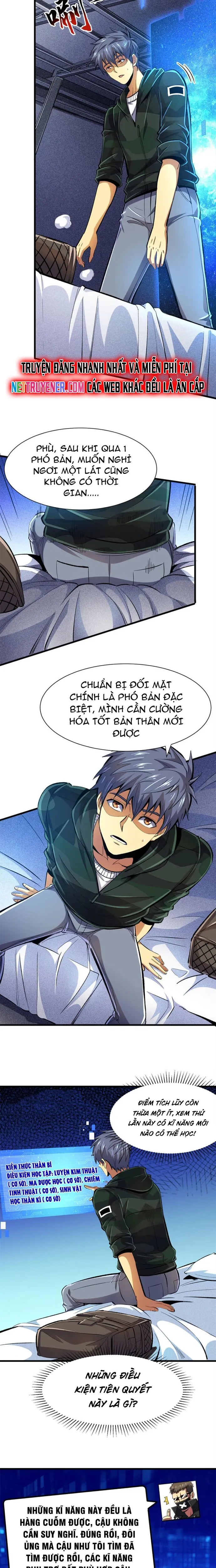 Ác Ma Tù Lung Chapter 22 - 15