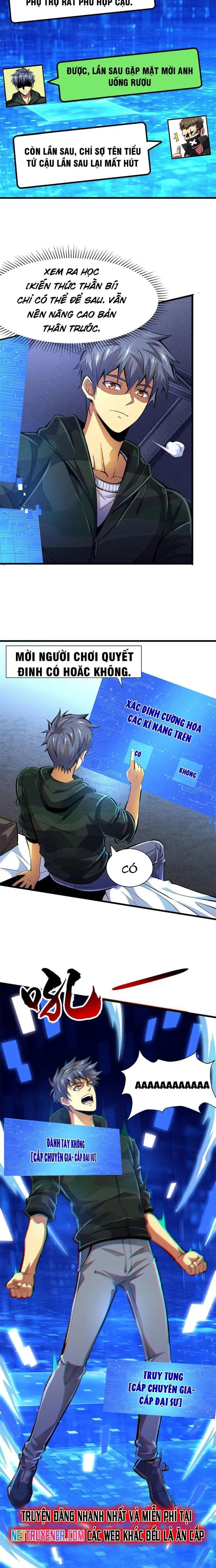 Ác Ma Tù Lung Chapter 22 - 16
