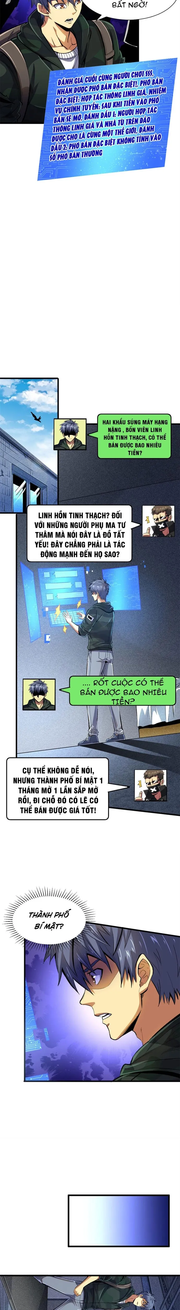 Ác Ma Tù Lung Chapter 22 - 4