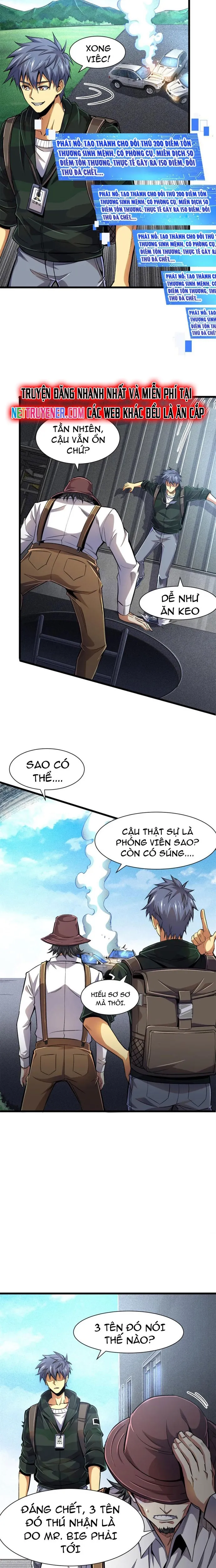 Ác Ma Tù Lung Chapter 23 - 11