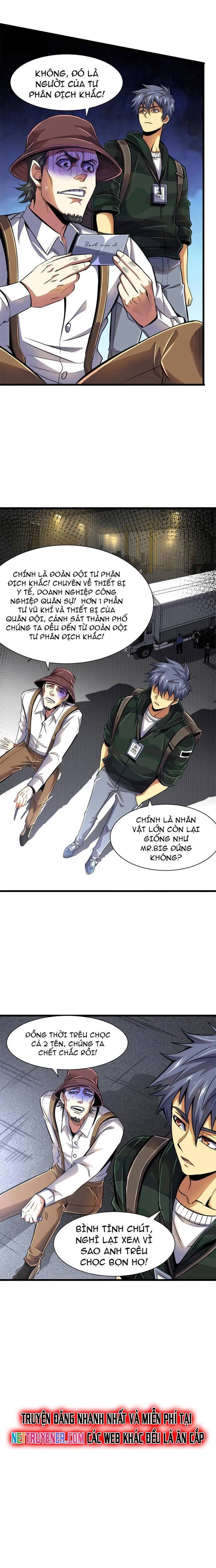 Ác Ma Tù Lung Chapter 23 - 13