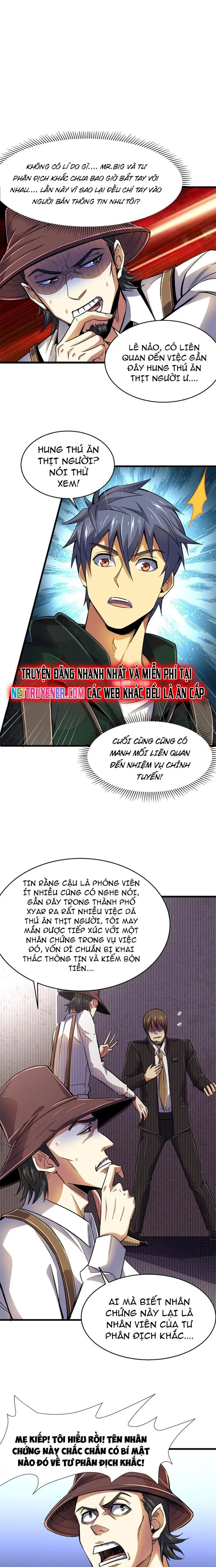 Ác Ma Tù Lung Chapter 23 - 14