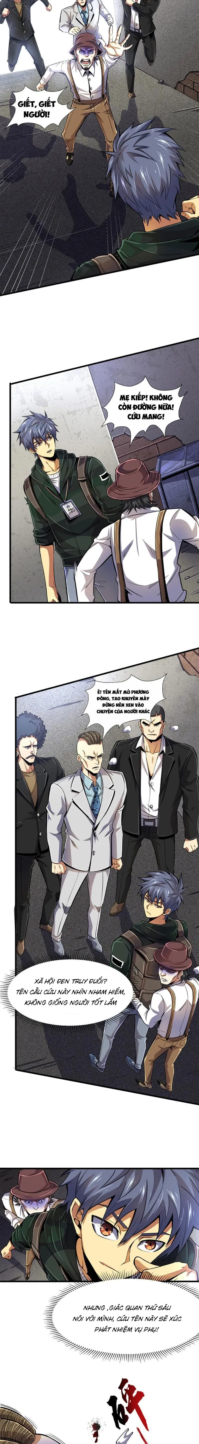 Ác Ma Tù Lung Chapter 23 - 3