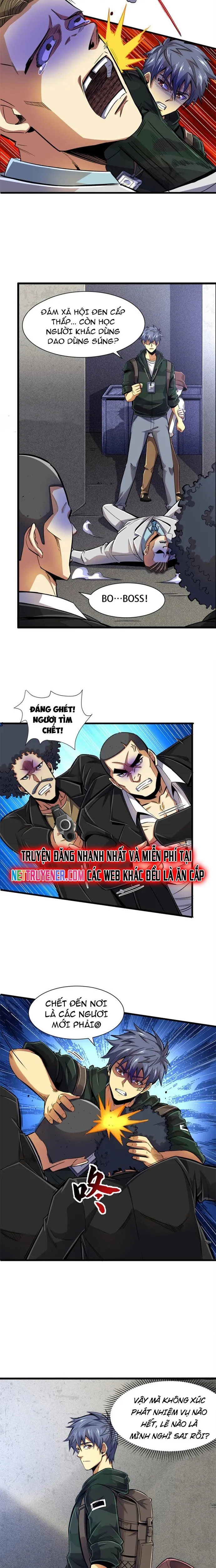 Ác Ma Tù Lung Chapter 23 - 4