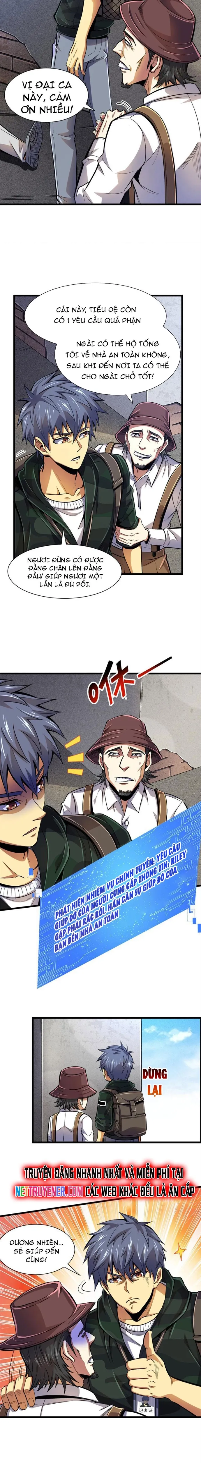Ác Ma Tù Lung Chapter 23 - 5