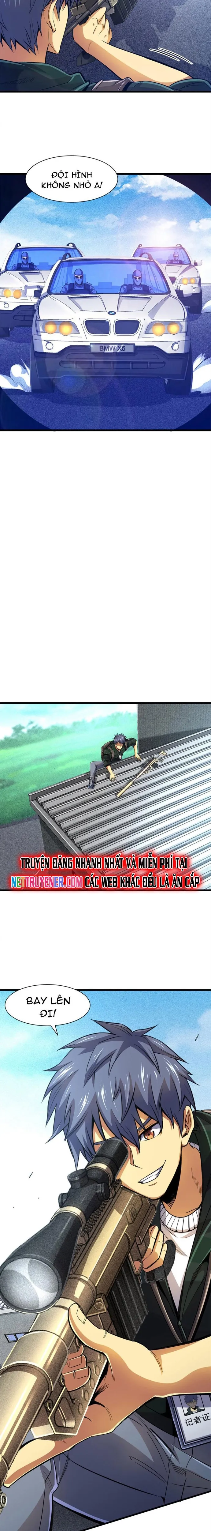 Ác Ma Tù Lung Chapter 23 - 9