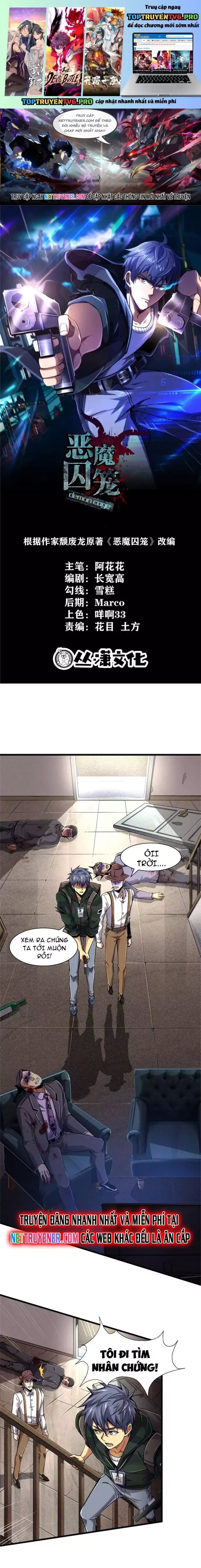 Ác Ma Tù Lung Chapter 24 - 2