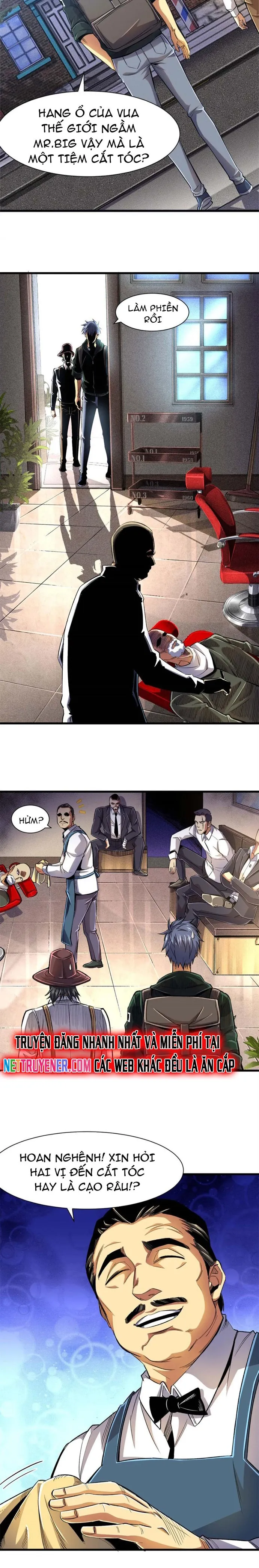 Ác Ma Tù Lung Chapter 24 - 12