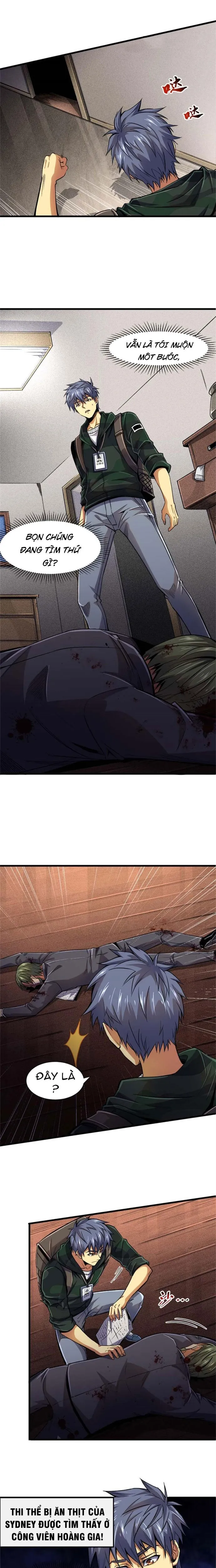 Ác Ma Tù Lung Chapter 24 - 3