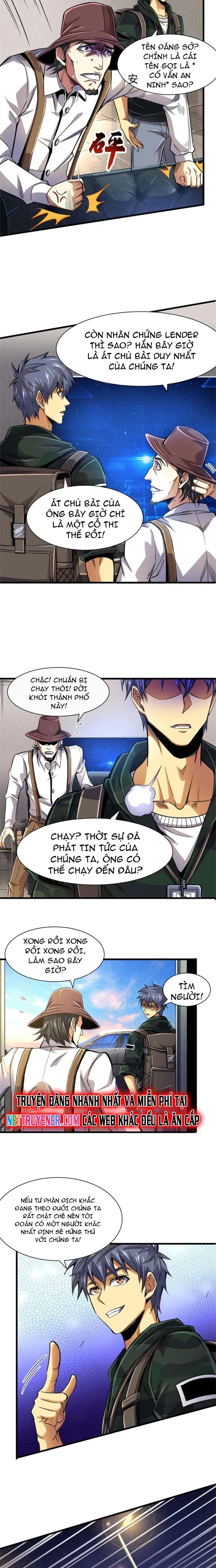 Ác Ma Tù Lung Chapter 24 - 5