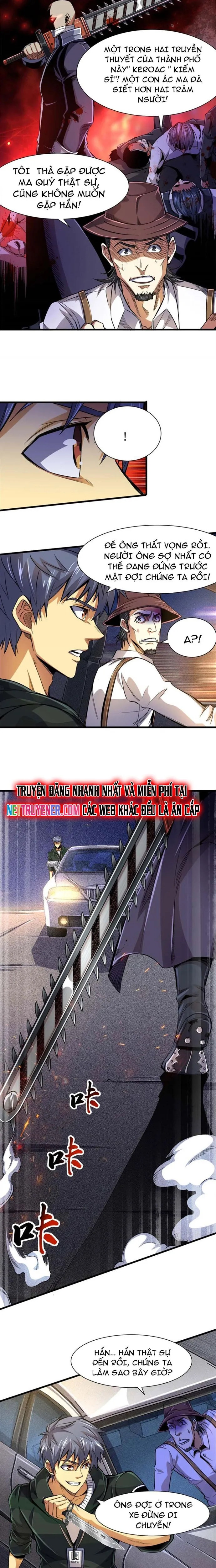 Ác Ma Tù Lung Chapter 24 - 7