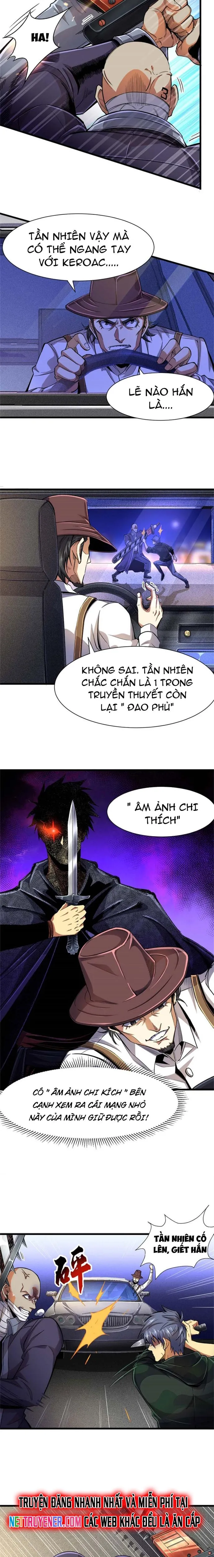 Ác Ma Tù Lung Chapter 24 - 9