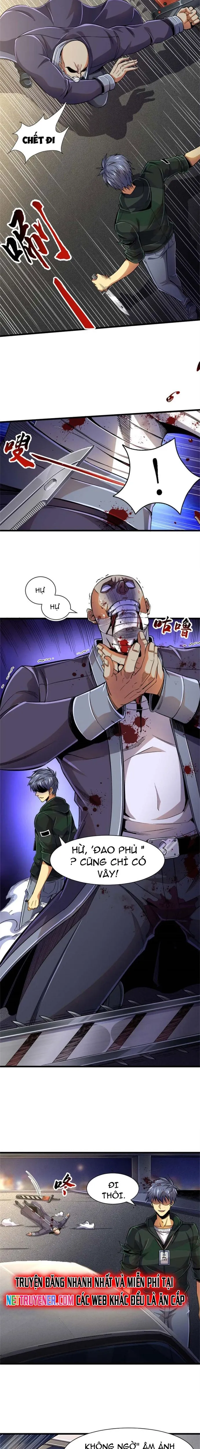 Ác Ma Tù Lung Chapter 24 - 10
