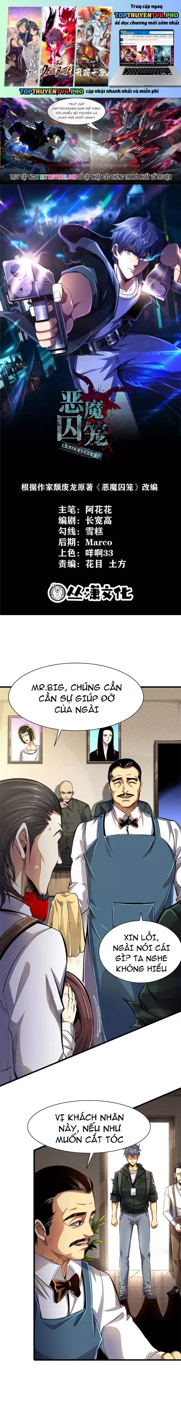 Ác Ma Tù Lung Chapter 25 - 2