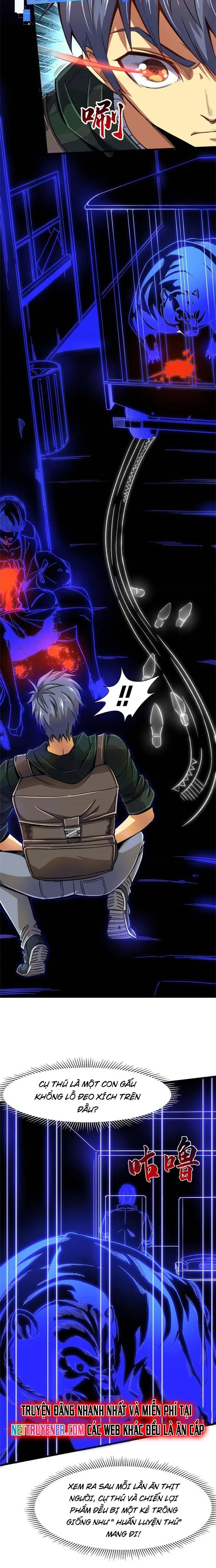Ác Ma Tù Lung Chapter 25 - 11