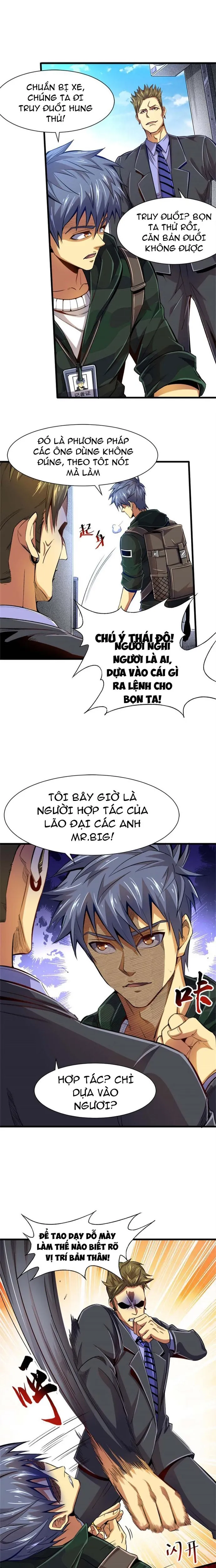 Ác Ma Tù Lung Chapter 25 - 12