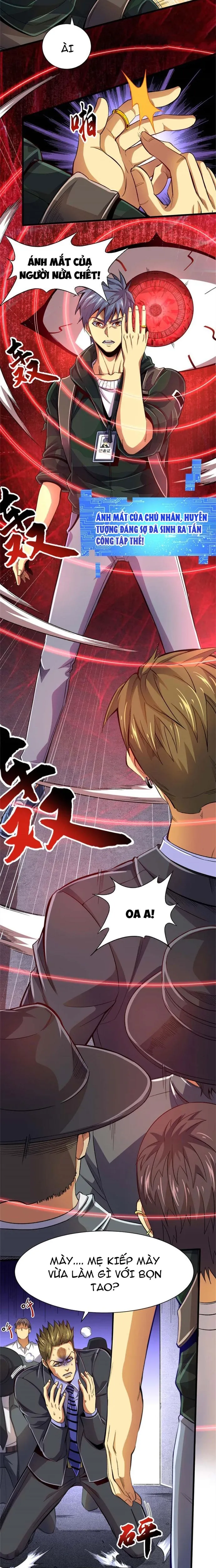 Ác Ma Tù Lung Chapter 25 - 13