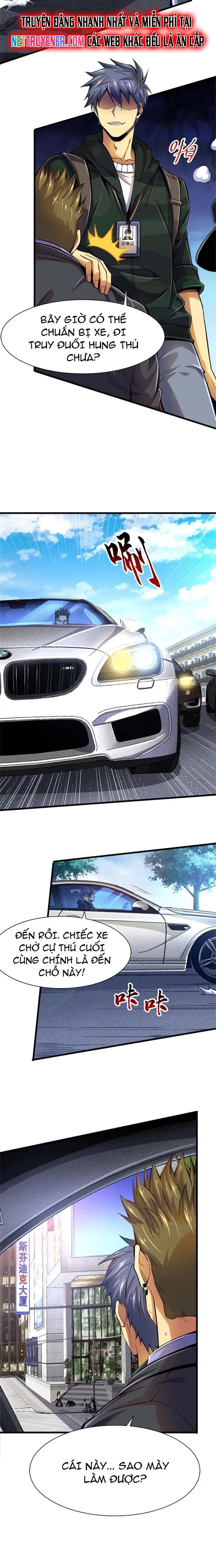 Ác Ma Tù Lung Chapter 25 - 14