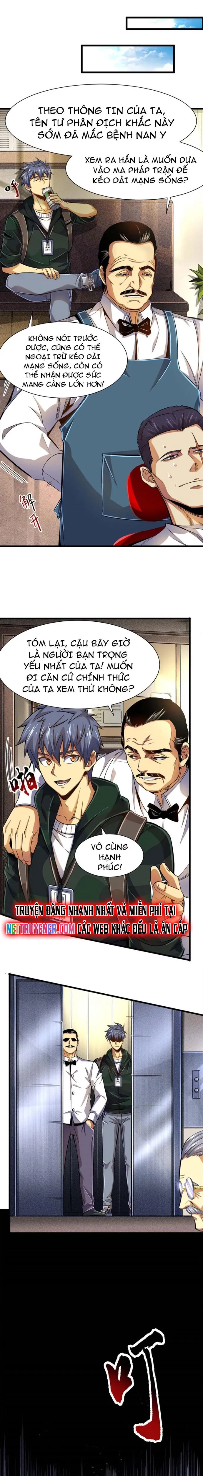 Ác Ma Tù Lung Chapter 25 - 15