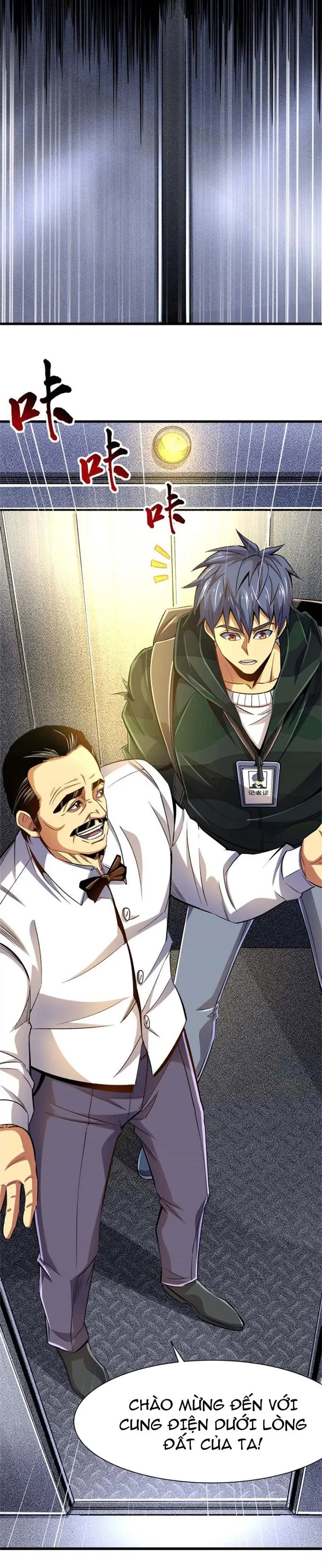 Ác Ma Tù Lung Chapter 25 - 16