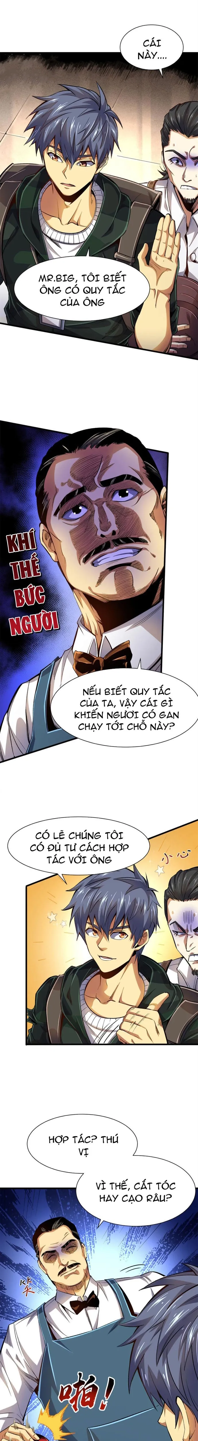 Ác Ma Tù Lung Chapter 25 - 3