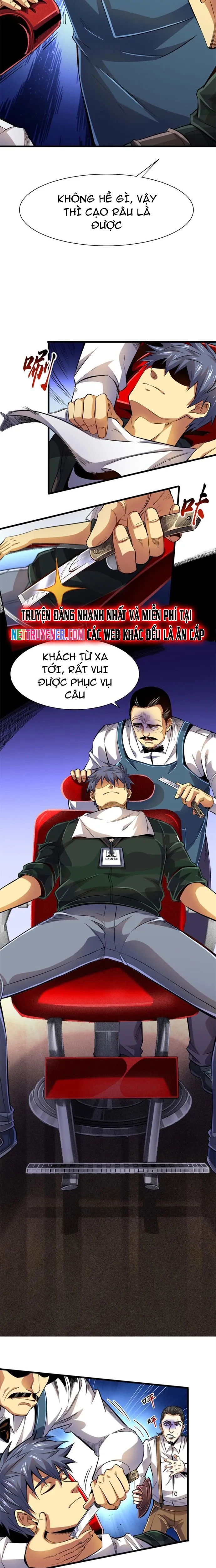 Ác Ma Tù Lung Chapter 25 - 4