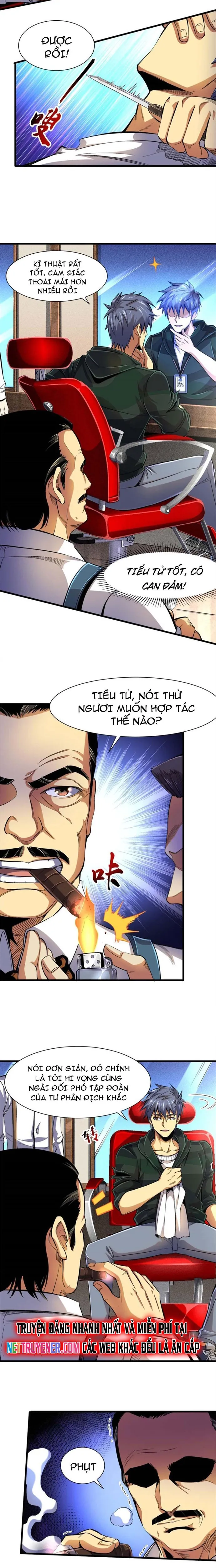 Ác Ma Tù Lung Chapter 25 - 5