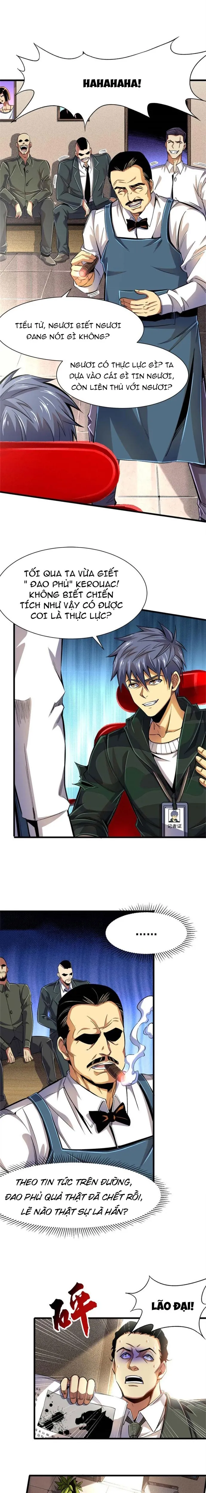 Ác Ma Tù Lung Chapter 25 - 6