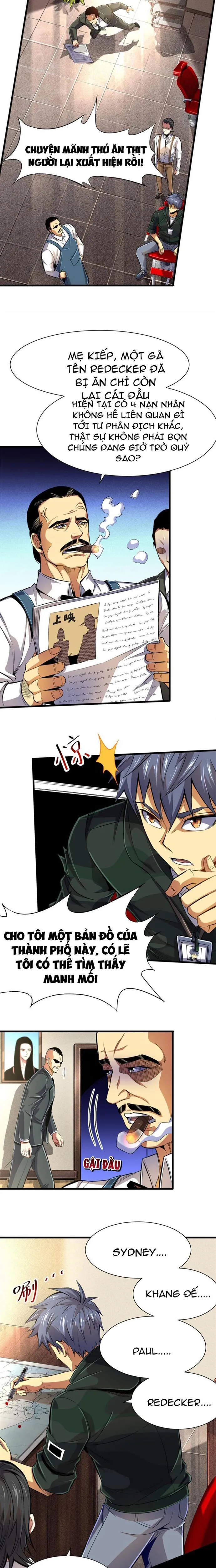 Ác Ma Tù Lung Chapter 25 - 7