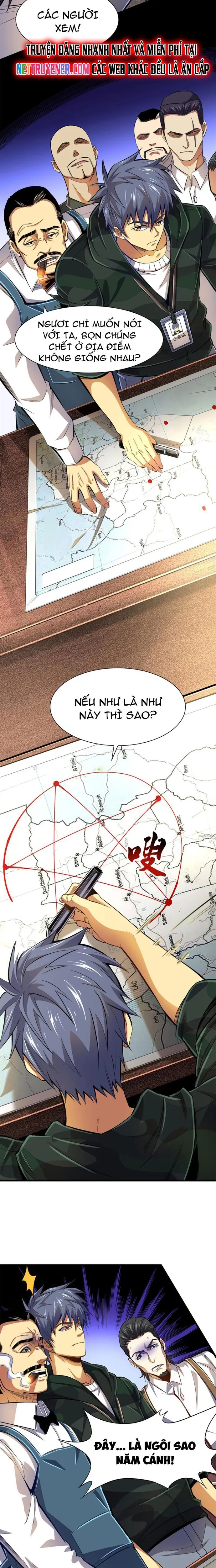 Ác Ma Tù Lung Chapter 25 - 8