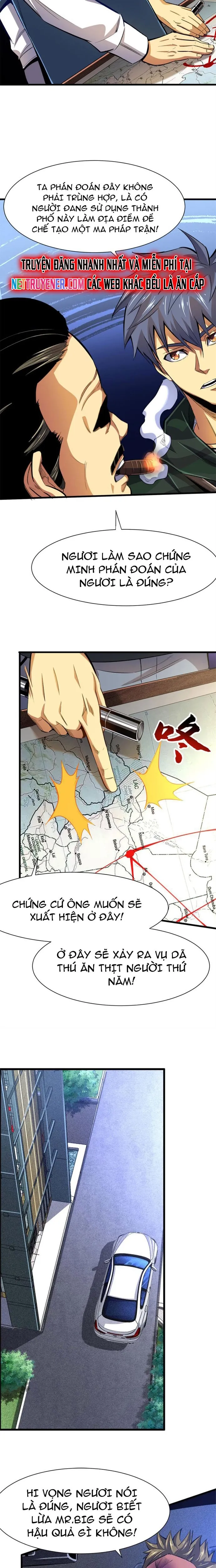 Ác Ma Tù Lung Chapter 25 - 9