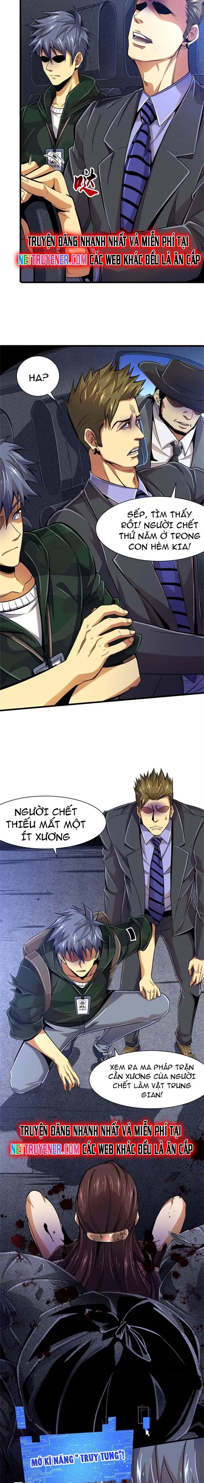 Ác Ma Tù Lung Chapter 25 - 10