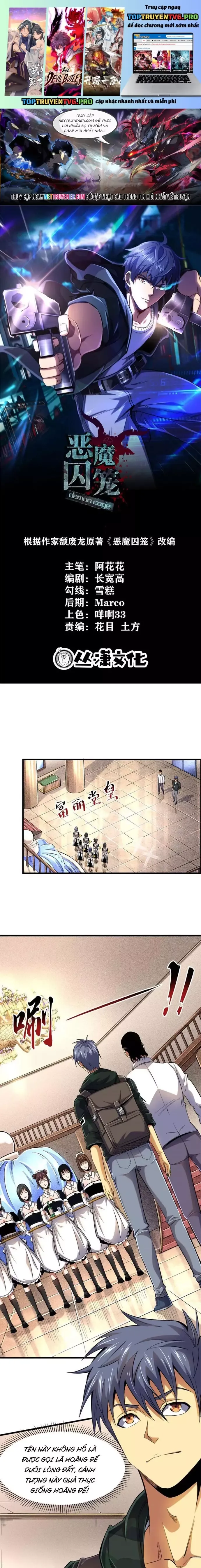 Ác Ma Tù Lung Chapter 26 - 2