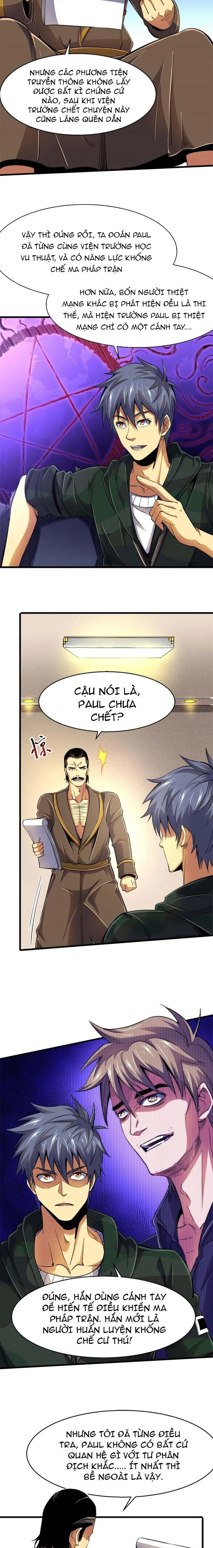 Ác Ma Tù Lung Chapter 26 - 11