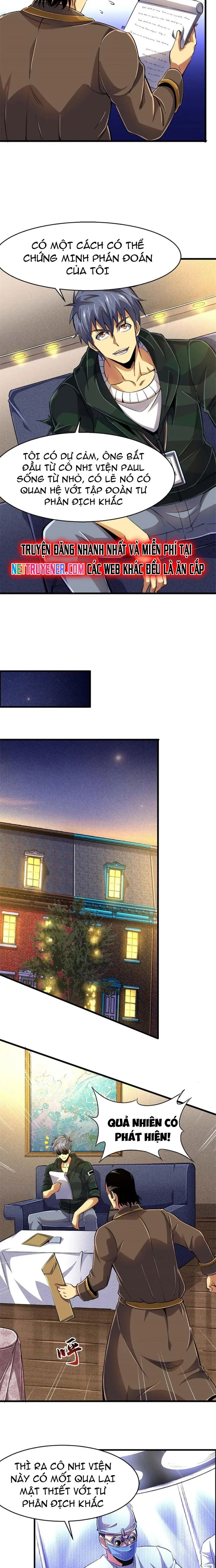 Ác Ma Tù Lung Chapter 26 - 12