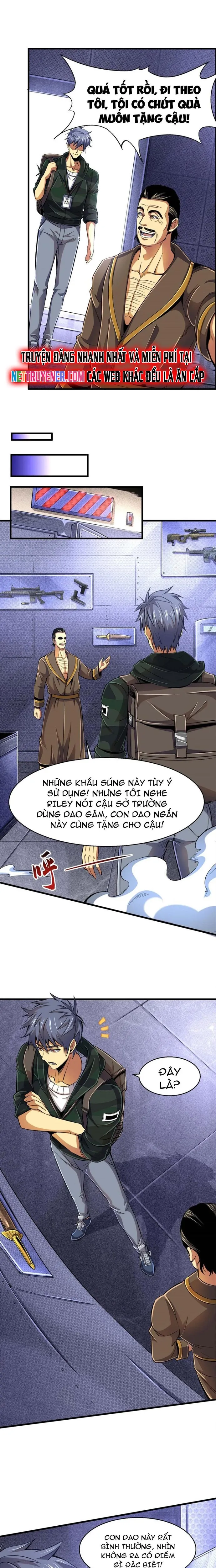 Ác Ma Tù Lung Chapter 26 - 14