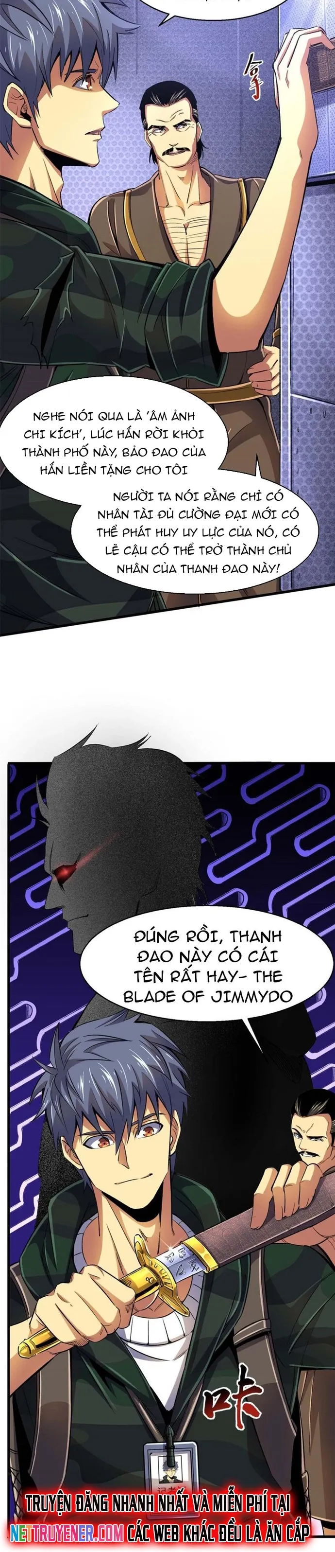 Ác Ma Tù Lung Chapter 26 - 15