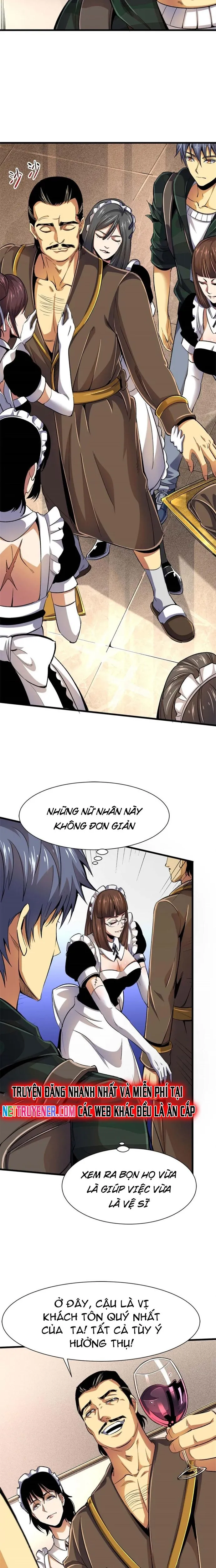 Ác Ma Tù Lung Chapter 26 - 3