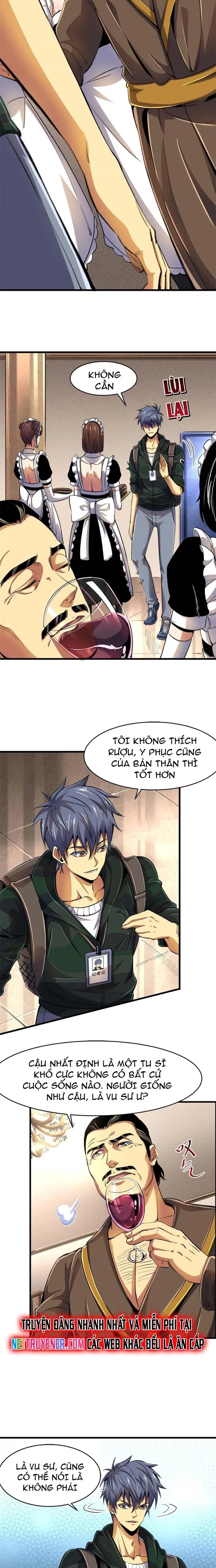 Ác Ma Tù Lung Chapter 26 - 4