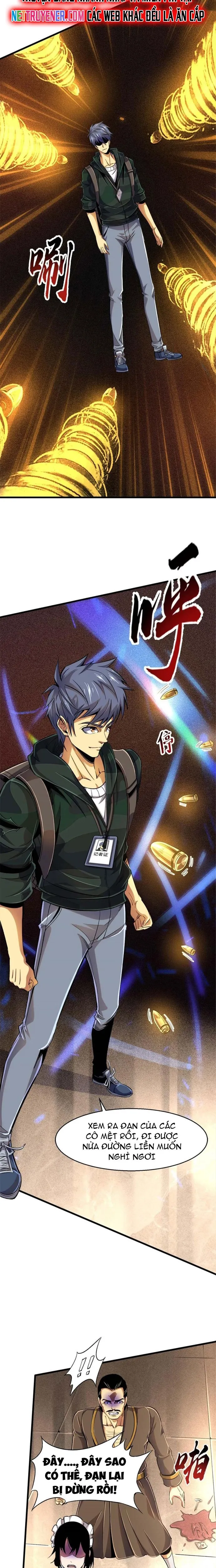 Ác Ma Tù Lung Chapter 26 - 7
