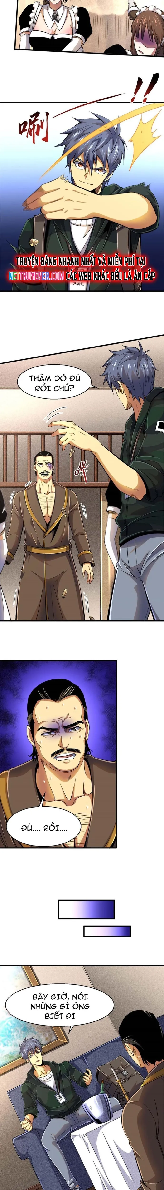 Ác Ma Tù Lung Chapter 26 - 8