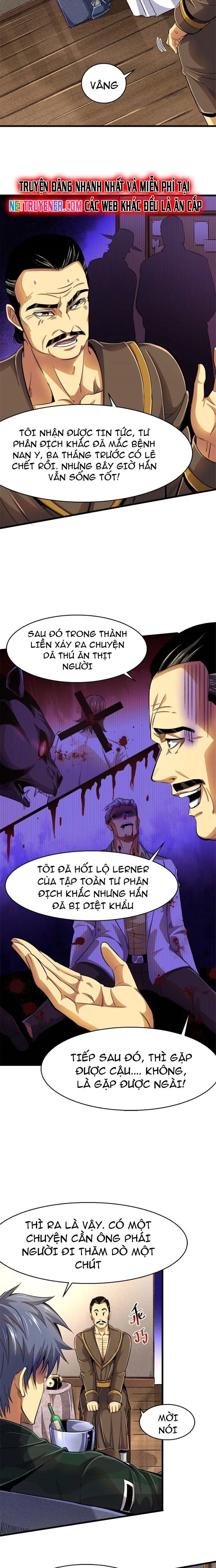 Ác Ma Tù Lung Chapter 26 - 9