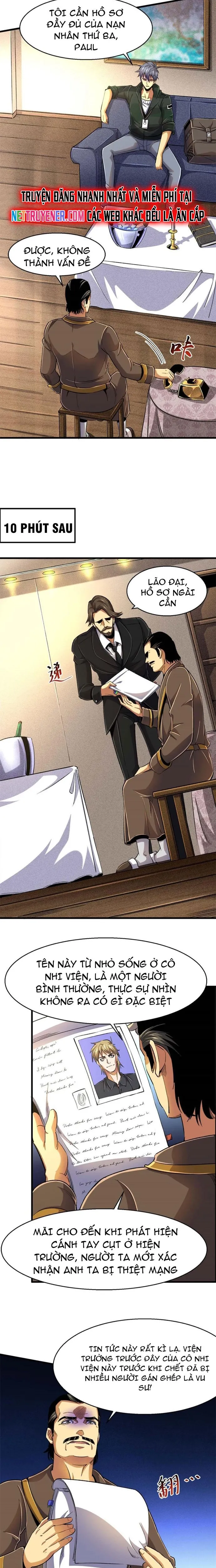 Ác Ma Tù Lung Chapter 26 - 10