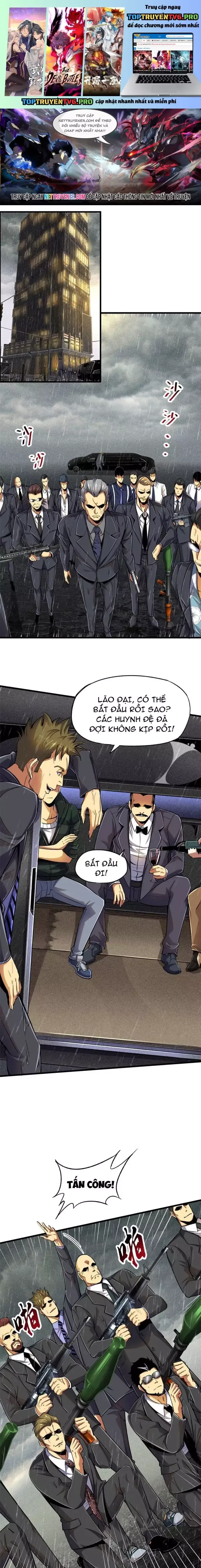 Ác Ma Tù Lung Chapter 27 - 2